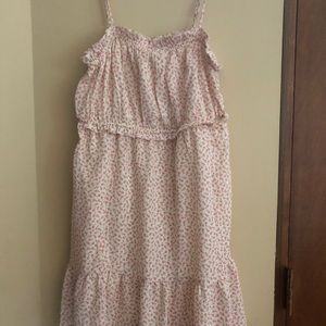 Jessica Simpson midi dress